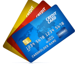 using credit cards online at Australian casinos