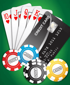 Australian credit card online casinos