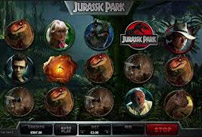 Jurassic park aussie pokies