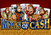 Kings of Cash pokies