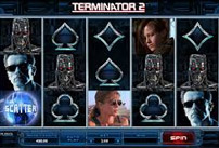 Terminator 2 aussie pokies