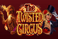 The Twisted Circus aussie pokies