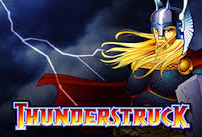 Thunderstruck 2 aussie pokies