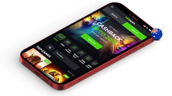 Mobile Casinos in Australia