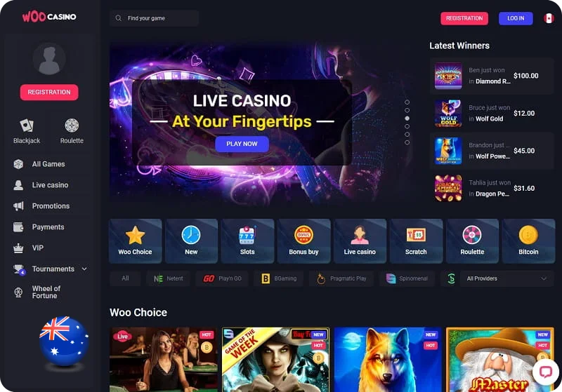 How to choose an honest online casino in Australia?