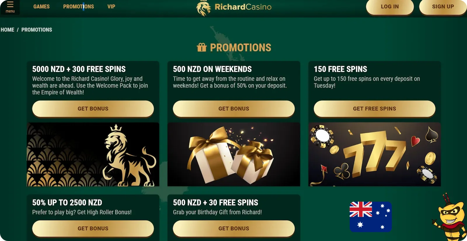 Free Spins for New Players