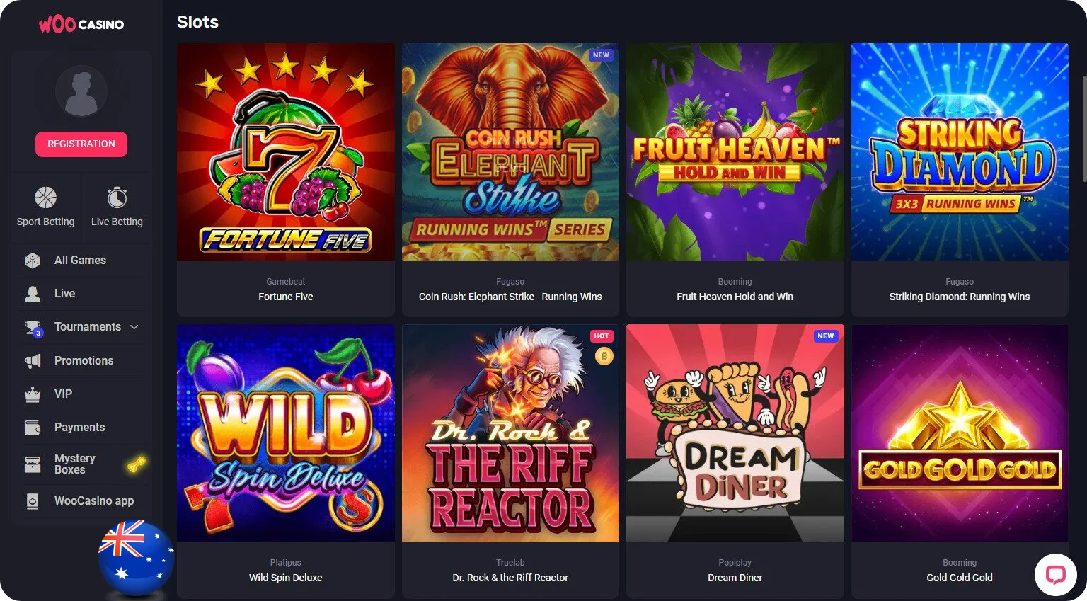 Free Spins for New Players