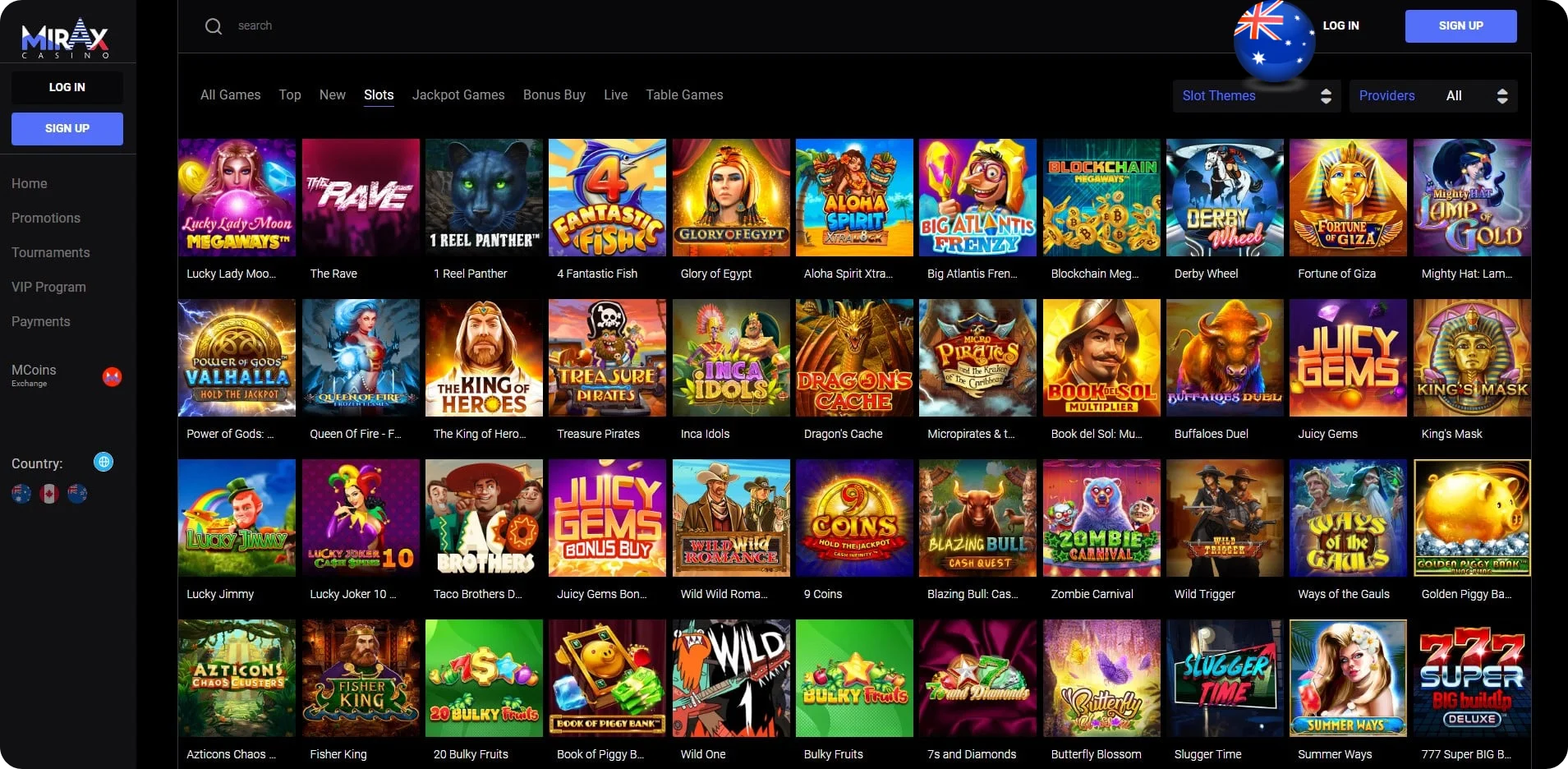 Free Spins