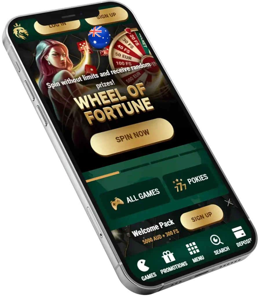 Deposits and withdrawals in Australian casinos