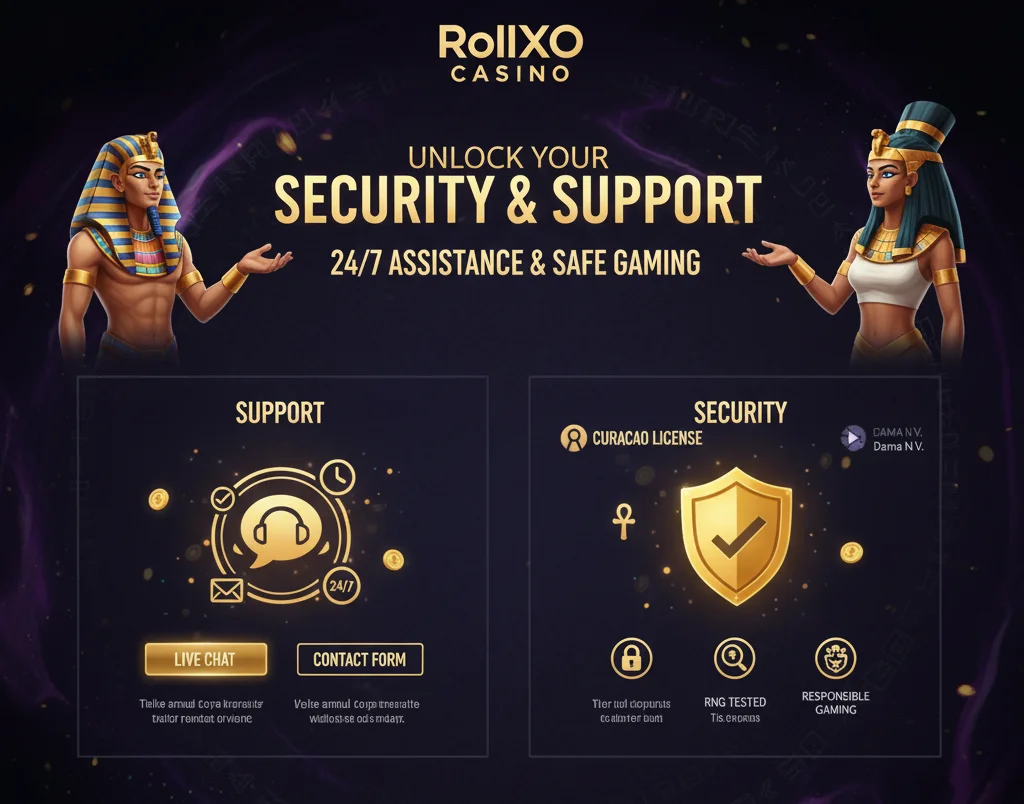 Customer Support Channels