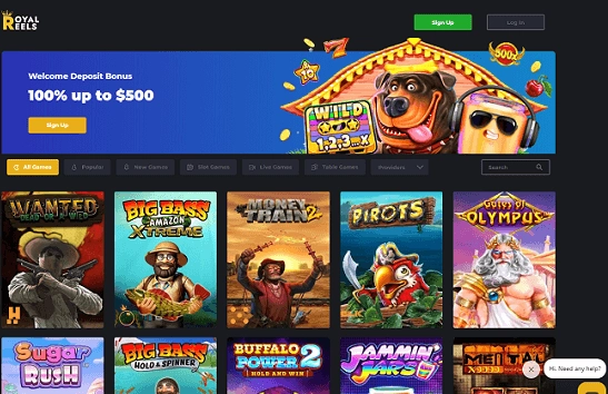 Royal Reels Casino: Your Ultimate Guide to Bonuses and Login