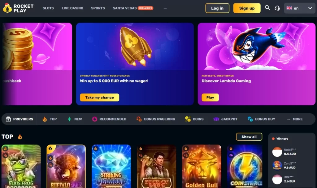 Rocket Play Casino: Your Ultimate Guide to Bonuses and Login