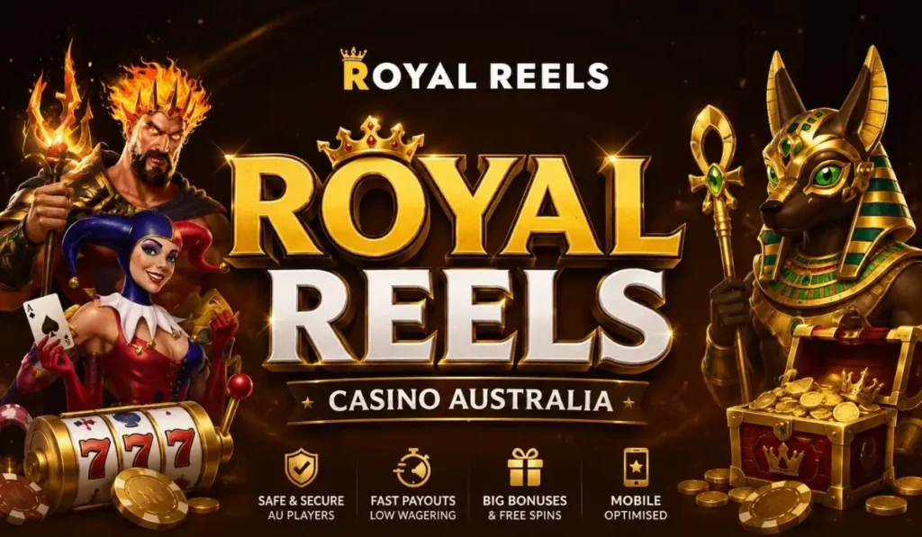 Payment Methods at Royal Reels Casino