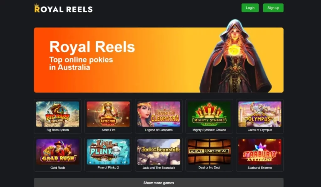 Royal Reels Casino: Your Ultimate Guide to Bonuses and Login