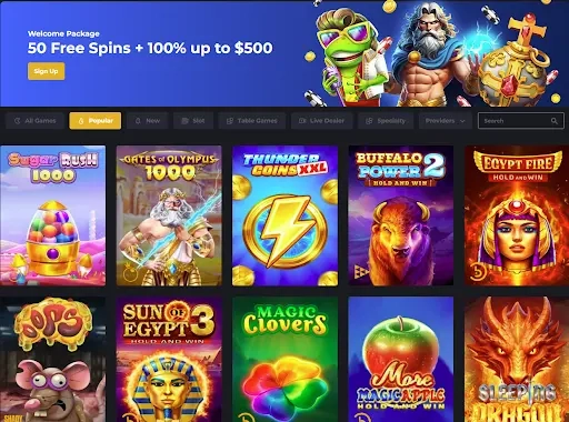 Free Spins