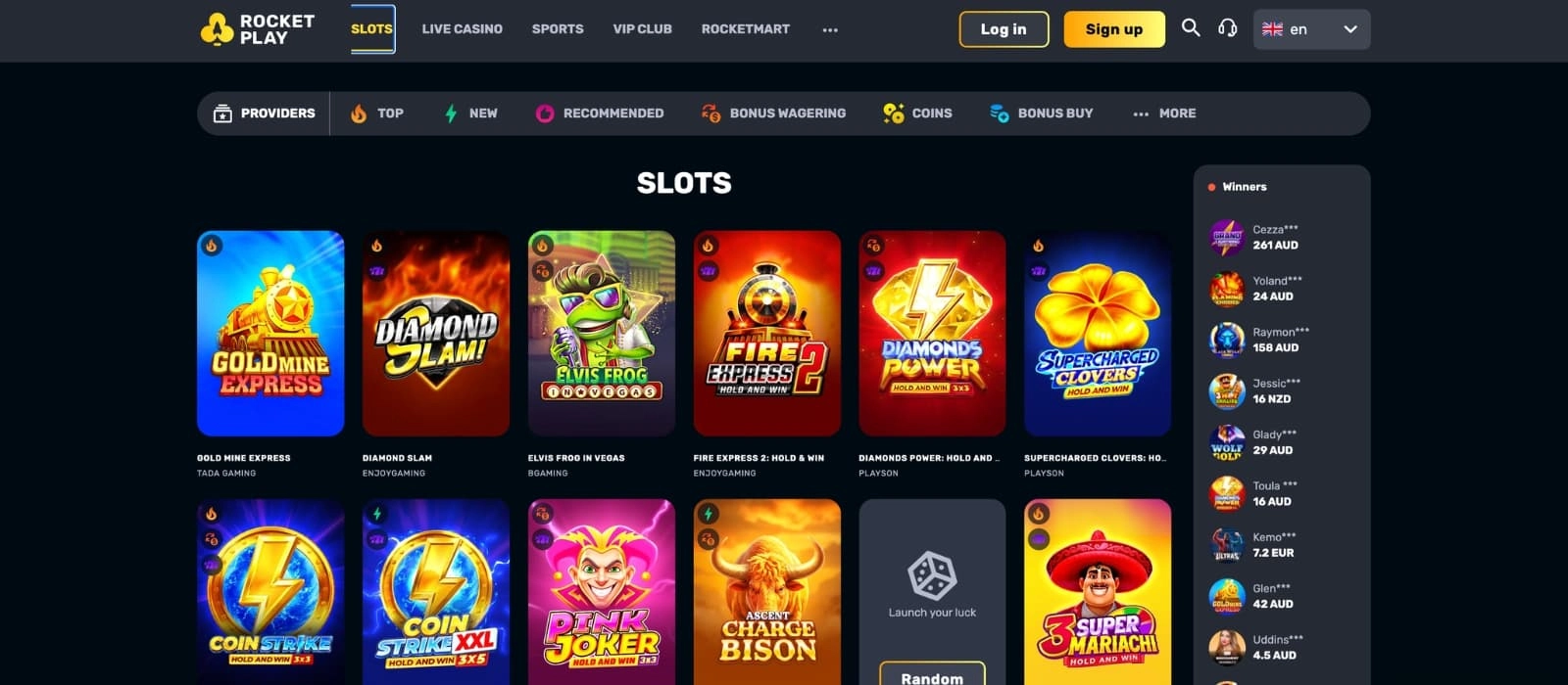 Free Spins