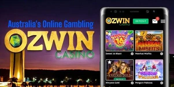 OzWin Casino APK: How to Download and Install the App