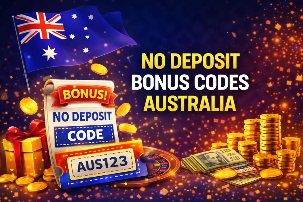 What Is an Australian Casino No Deposit Bonus & How Does It Work?